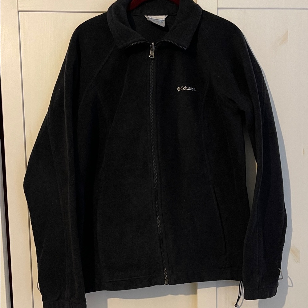 Columbia Men's Black Lightweight Jacket